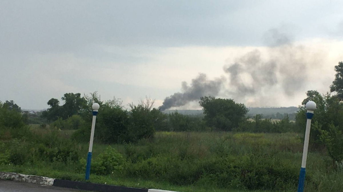 В Ольховатке частично открыли движение автобусов после атаки БПЛА |  26.06.2024 | Воронеж - БезФормата