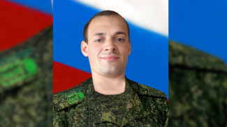 Нововоронежский военнослужащий погиб на СВО