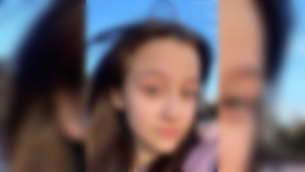 В Воронеже сбежавшую из дома 14-летнюю девочку нашли полицейские