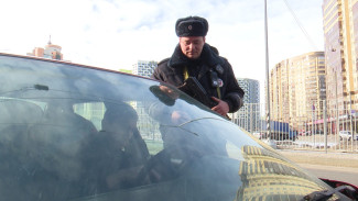 Стало известно, сколько воронежских водителей оштрафовали на улице Крынина