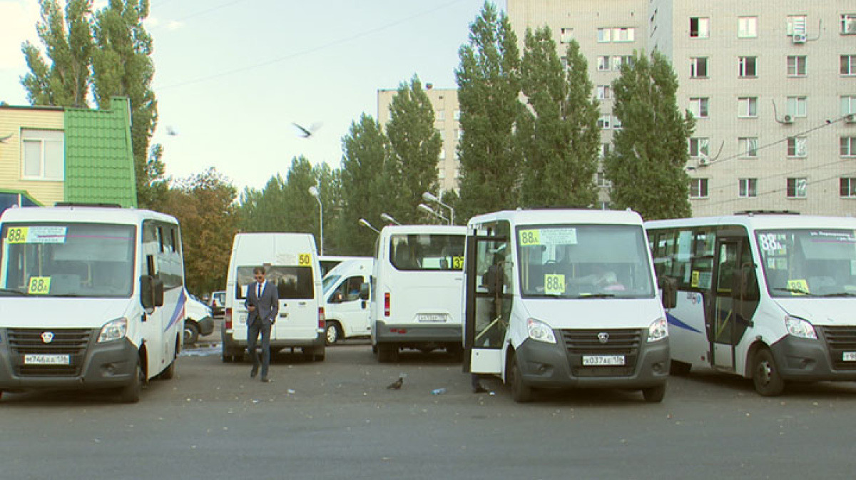 Маршрутка нова. Новой маршрутной сети Воронежа занимается Московское «РОСДОРНИИ.