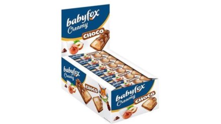 В конфетах BabyFox от «КДВ Воронеж» нашли плесень