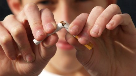 Воронежские медики рассказали о негативном влиянии курения на психику