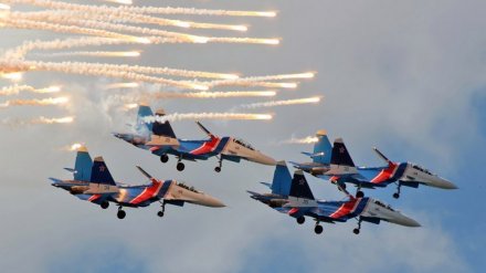 Для зрителей авиашоу воронежский аэропорт пустит дополнительные автобусы