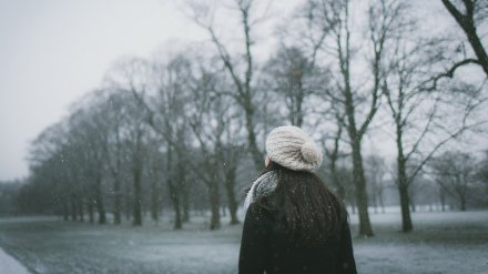 Исчезнувшую ночью в Воронежской области школьницу нашли живой