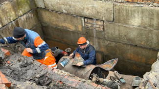 Рабочие рассказали, когда в дома Центрального района вернётся вода