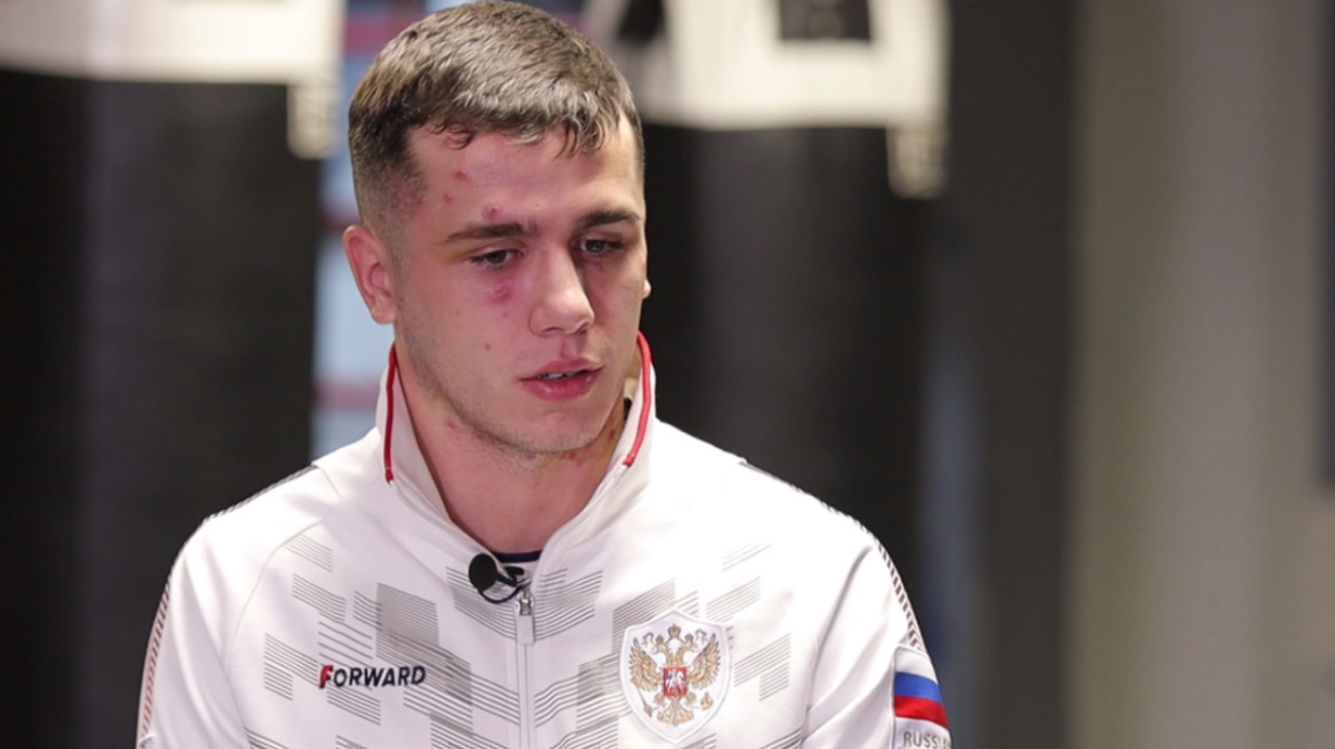 Воронежский боксёр после 8-летнего перерыва вернулся на ринг, чтобы стать чемпио