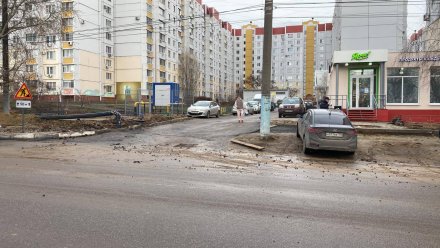 Воду вернули в дома в Советском районе Воронежа