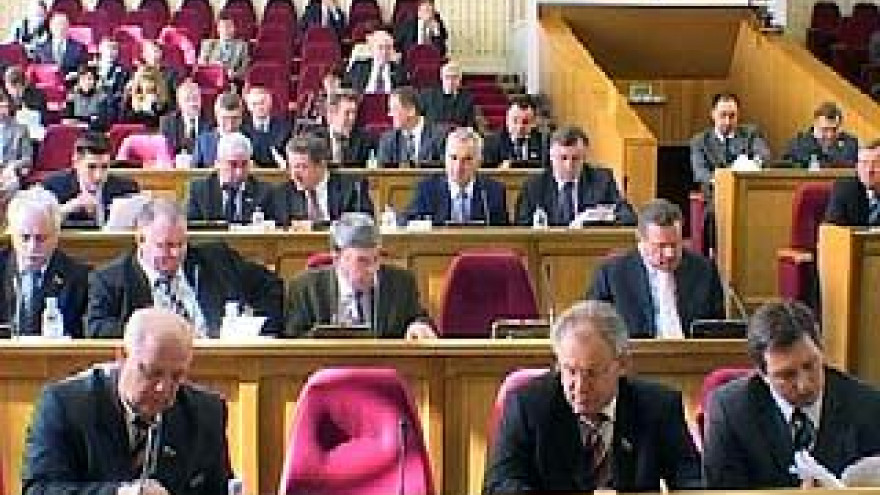 Воронежская область будет жить в 2009 году на 46 миллиардов рублей