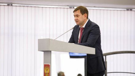 Владимира Нетёсова избрали секретарём регионального отделения партии 