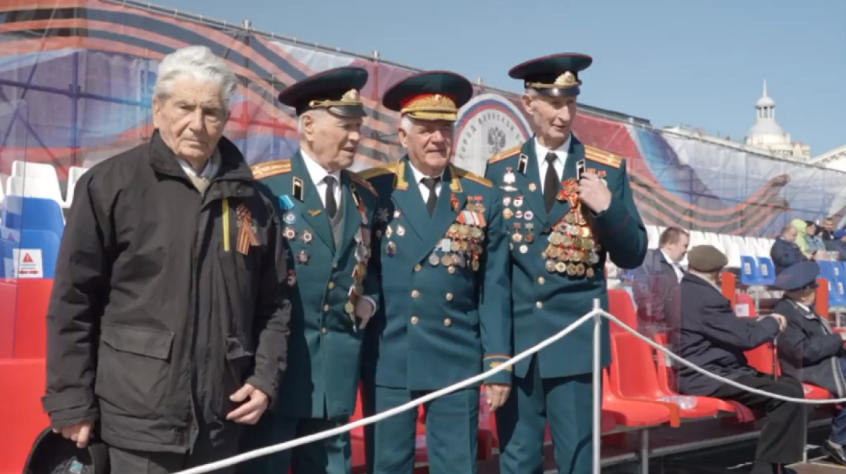 Движение и парковку запретят в Воронеже из-за парада Победы | 07.05.2024 |  Воронеж - БезФормата