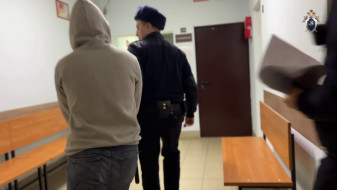 СК показал видео с задержанным за педофилию учителем воронежской школы