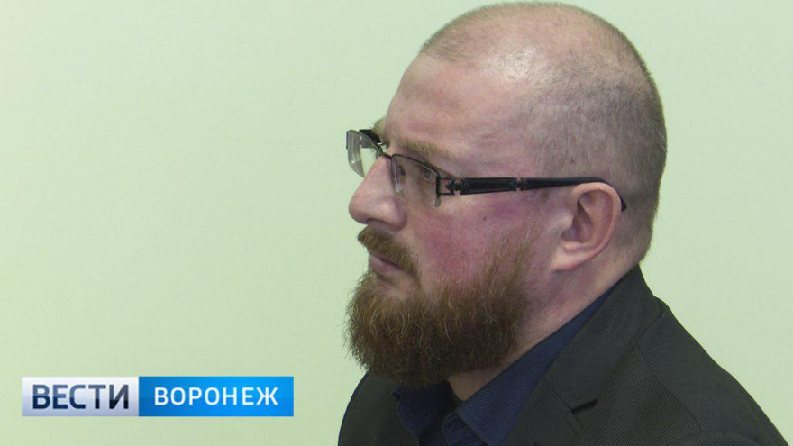 Осуждённого за взятки бывшего главного архитектора Воронежа выпустили на свободу