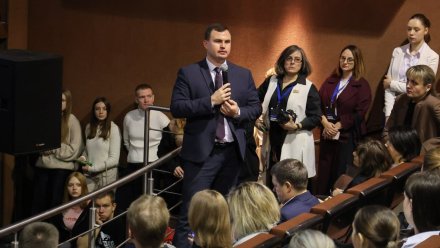 В Воронеже на медиафоруме обсудили роль журналистов в формировании гражданского общества