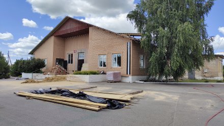 «Единая Россия» в Воронежской области контролирует ремонт на объектах народной программы