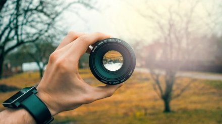 В Воронеже откроется бесплатная фотошкола
