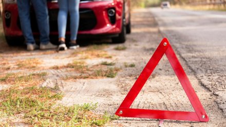 12 детей и подростков пострадали в ДТП в Воронежской области за неделю