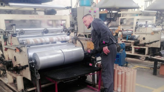 В Воронеже «Фабрика плёнок» увеличит выпуск упаковки с помощью инструментов бережливого производства