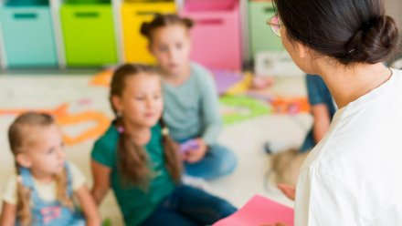 В Бутурлиновке уволят более 20 сотрудников детского сада