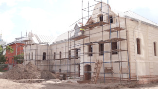 Дом Гарденина в Воронеже отремонтируют к весне 2026 года