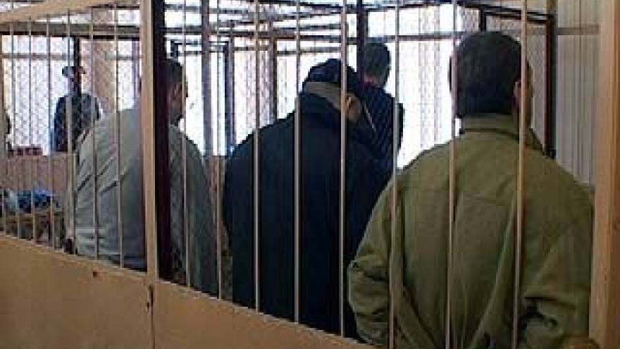 Верховный суд оставил без изменений приговор банде Матроса