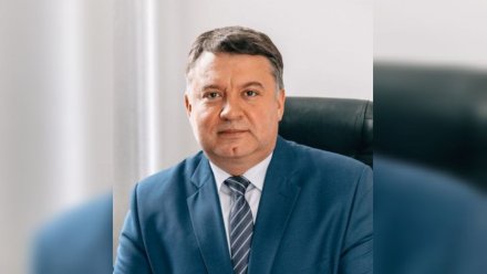 Николай Нетяга ушёл с поста главы Нововоронежа