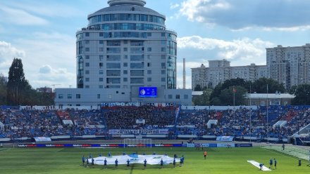 Воронежский «Факел» сыграет против «Зенита» в первом матче группового этапа Кубка России