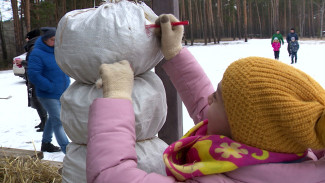Ролики вместо лыж и снеговики из картофеля. Как зима в Воронеже побила температурные рекорды