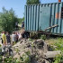 Воронежцы устроили скандал у ЖК «Лазурный» из-за стройки 18-этажки