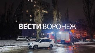 Повреждённые при атаке ВСУ окна на Левом берегу Воронежа заменят до конца декабря