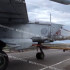 В Воронежской области трактор провёз на буксире сверхвуковой самолёт