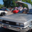 От DeLorean до Nissan Skyline. В Воронеже прошёл фестиваль автоэстетики