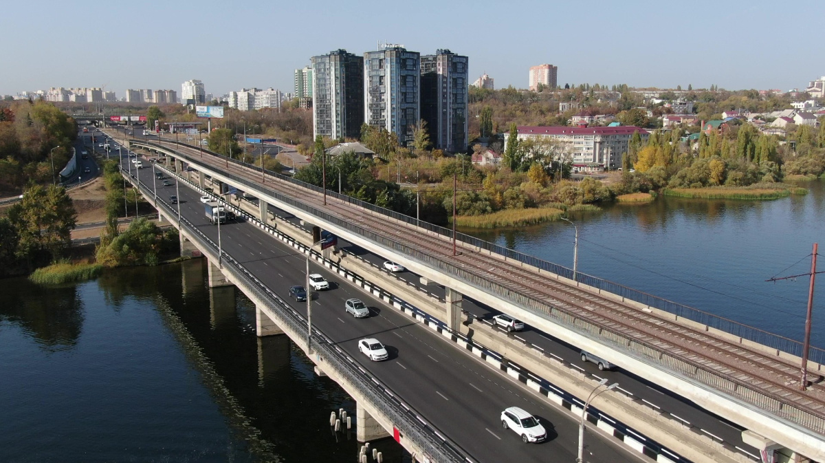 Северный мост Воронеж