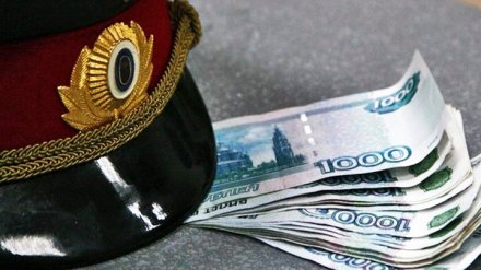 В Воронеже полицейского, сбежавшего с 1 млн рублей, отправили в колонию за коррупцию