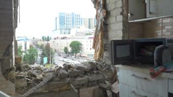 Одним из раненых при теракте ВСУ в центре Воронежа оказался полицейский