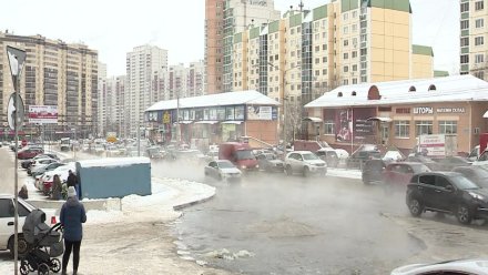 В Воронеже подрядчик приступит к ремонту канализации на Шишкова