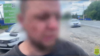 В Пензенской области задержали воронежцев с 36 свёртками гашиша