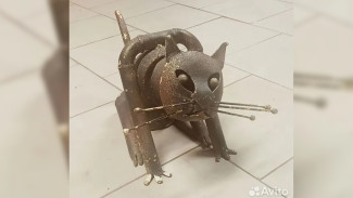 В Воронеже выставили на продажу скульптуру Зураба Церетели