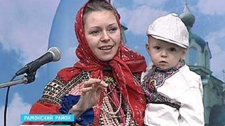 В усадьбе Веневитинова прошел благотворительный фестиваль "Песни Святого Лога"