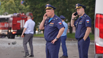 В Железнодорожном районе Воронежа ввели режим ЧС после атаки ВСУ 22 июня
