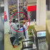 Вооружённые парни в балаклавах ворвались в «Магнит» в Воронеже