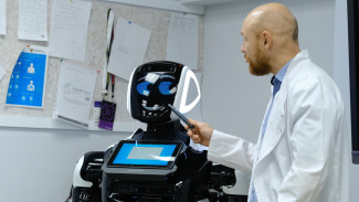 В воронежском колледже на работу выйдет робот-преподаватель