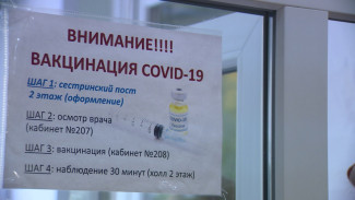 В Воронежской области более 756 тыс. человек сделали прививку от коронавируса 