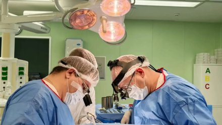 Воронежские врачи спасли младенца с редким пороком сердца