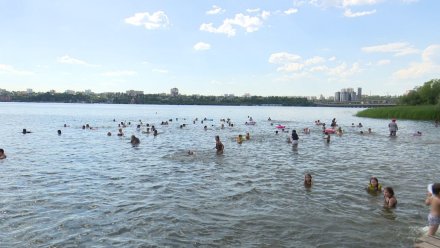 В конце августа Воронежская область оказалась в оранжевой зоне погодной опасности