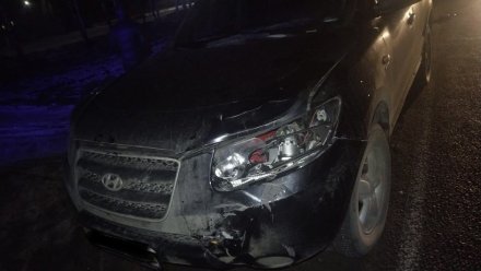 Автомобилистка насмерть сбила 28-летнюю девушку на воронежской трассе