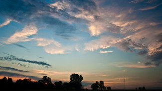 В Воронежской области второй раз за утро объявили опасность атаки БПЛА