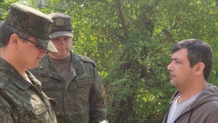 В Коминтерновском районе Воронежа нашли троих иностранцев-уклонистов