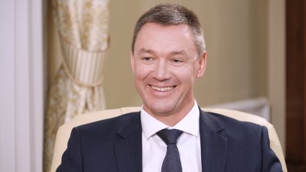 Президент наградил замгубернатора Воронежской области