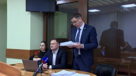 В Воронеже бывшему защитнику Сергея Колодяжного приостановили адвокатский статус